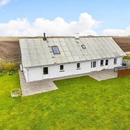 526-lemvig-rubyvej-21 Casa vacanze