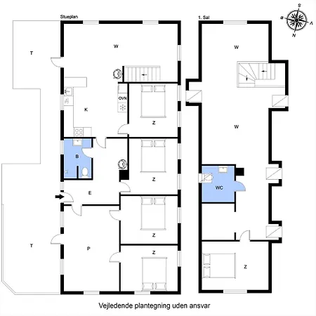 Casa vacanze 526-lemvig-rubyvej-21