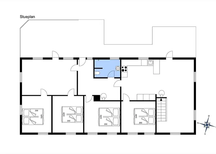 526-lemvig-rubyvej-21 Holiday home *